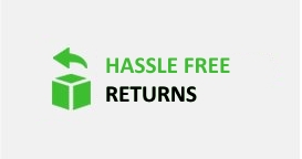 Hassle free returns