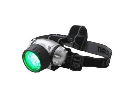 Green LED Head Light Spectromaster